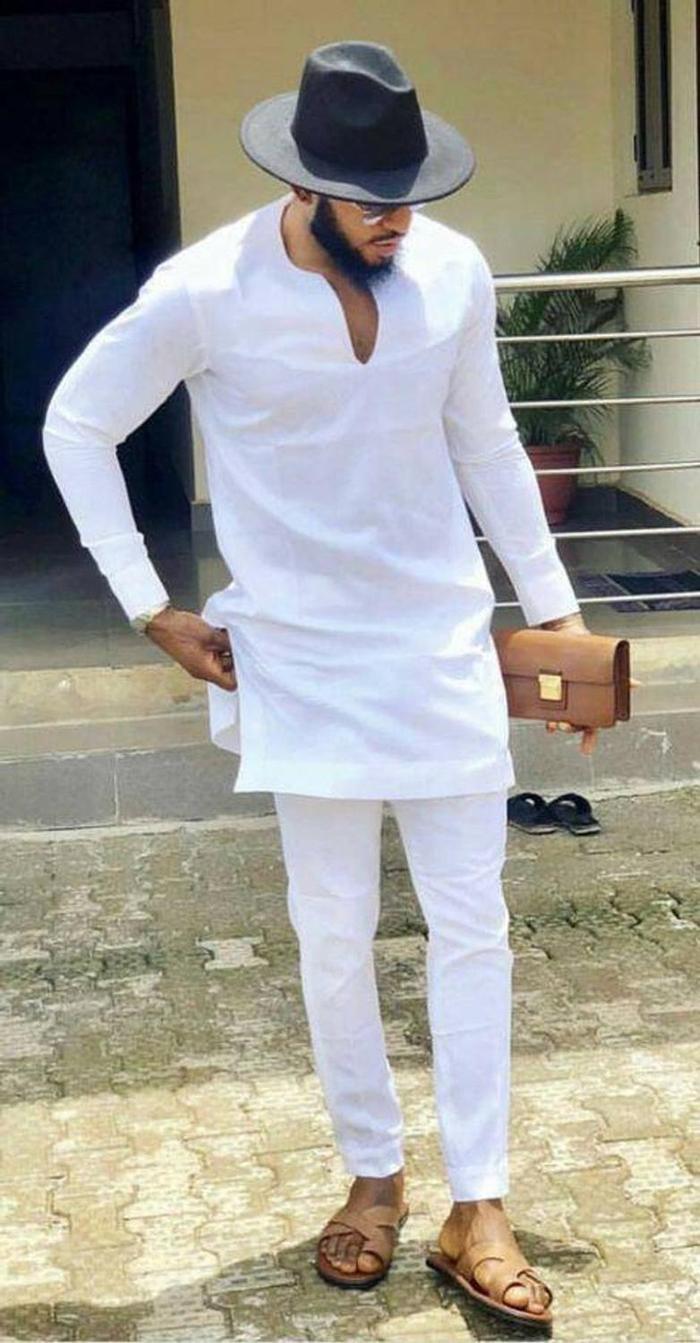 African-clothes-Man-Shirts-With-Pants-Fashion-White-Tops-Trousers-Custom-Made-Men-s-Outfits-African_700x